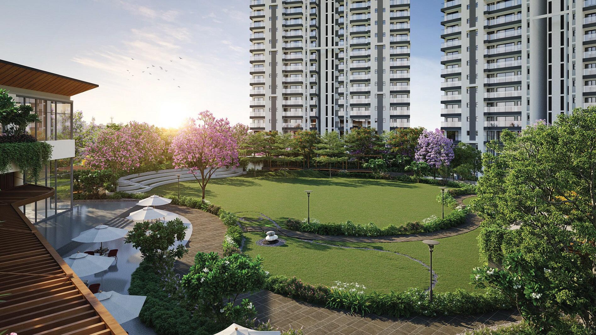 Emaar Urban Ascent